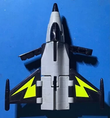 Transformers G1 Paracaidismo Original Vintage - Solo Figura - Para Piezas Foto 1 de 2