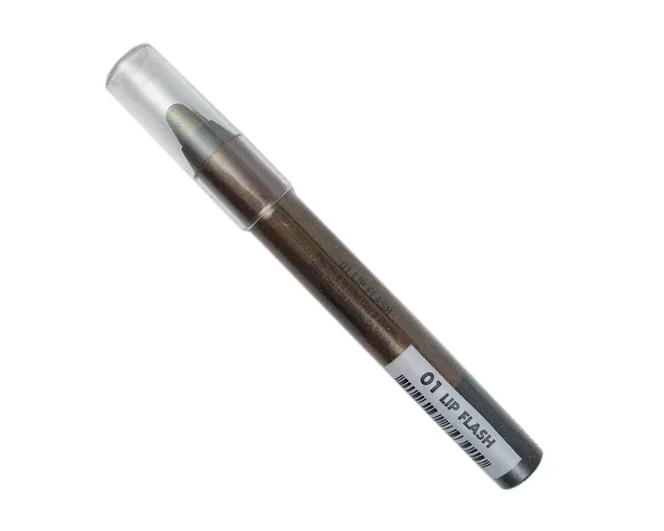 2x pack Milani Full Coverage Shimmer Color Pencil -  01 Lip Flash - Image 1 of 1