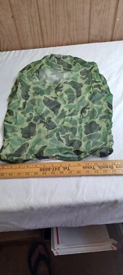 Mesh Facemask Official Camo Free Shipping Used - Image 1 of 4