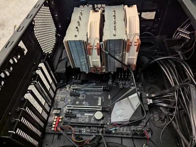 Custom built i9 Intel Desktop Tower PC (Read Description) - Image 1 of 4