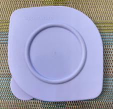 Tupperware Fresh N Cool Blueberry  Mist Lilac Seal 5059A-1