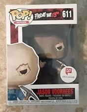 FunkoPops! 611 Funko Pop Friday the 13th Jason Voorhees Walgreens Exclusive