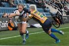 Caitlin Beevers Hand Signed England 6X4 Photo Women's Rugby League Autograph 4