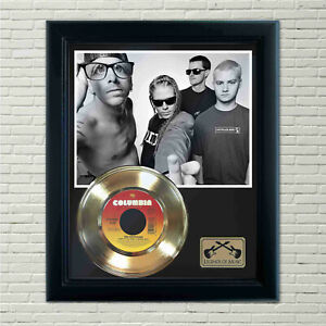 Offspring "Pretty Fly For A White Guy" Framed Record Display