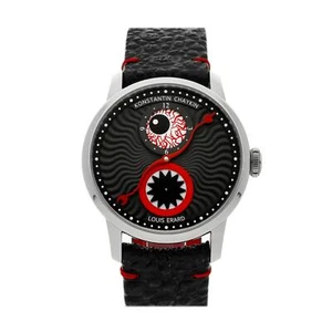 Louis Erard x Konstantin Chaykin Le Regulateur Dusk to Dawn Edition 85237AA89 - Picture 1 of 6