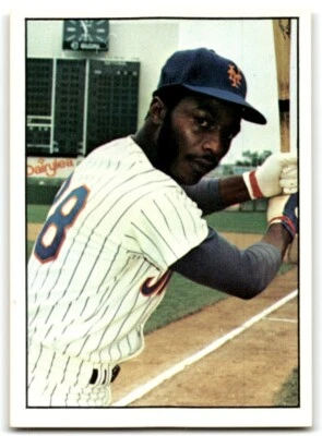 1976 SSPC JOHN MILNER NEW YORK METS #547 - Image 1 of 2