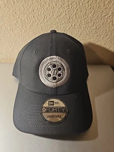 SALTBURN Drain Hat NEW ERA 9FORTY One Size Adjustable - Movie Promo Hat 2023 NWT - Picture 1 of 10