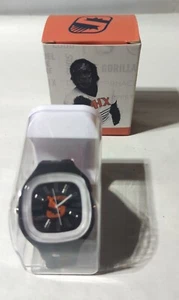 2014 PHOENIX SUNS NBA BLACK MEN'S ADULT WRIST WATCH - NEW - Picture 1 of 2
