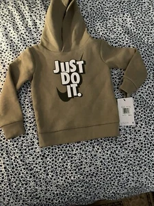 Nike Hoodie für kleine Kinder Größe 1-2 Jahre 6 $ Preis fest - Bild 1 von 1