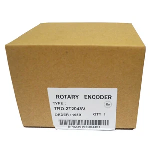 One For KOYO/JTEKT New TRD-2T2048V rotary encoder In Box Free Shipping - Picture 1 of 1