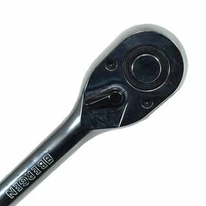 Juego de accesorios métricos poco profundos de 1/2" 10 mm - 24 mm 12 piezas de Bergen - Imagen 1 de 6