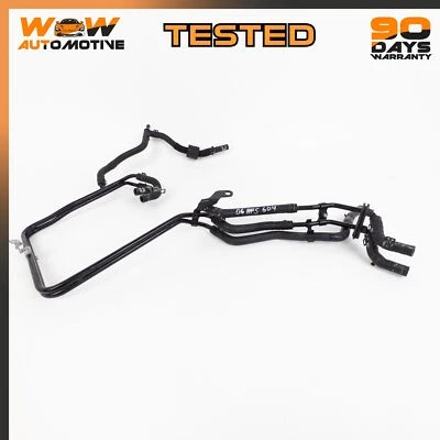 04-13 BENTLEY CONTINENTAL FLY SPUR GT REFRIGERANTE MANGUERA DE AGUA TUBO TUBERÍA OEM Foto 1 de 4