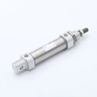 SMC CD85N16-50-B Standard Cylinder Double Acting Single Rod Bore Size 16mm ✦KD - Image 1 of 4