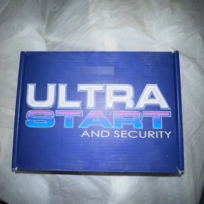 Remote Start  ULTRASTART U1172DP PRO Series LONG RANGE  2 Remotes Keyless Entry - Image 1 of 4