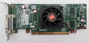 AMD Radeon HD 6350 512MB DDR3 PCI-E Graphics Card- 1CX3M - Picture 1 of 2