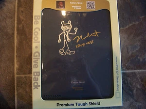 kanye west whatever it takes apple ipad 3 premium tough shield covers third gen - Picture 1 of 1
