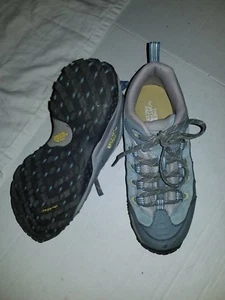 The North Face ultratac hiking Shoes Size 4 good condition - Picture 1 of 12