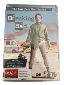 Breaking Bad : Season 1 - NEW & SEALED - Picture 1 of 2