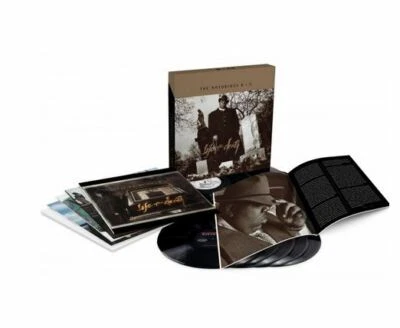 The Notorious B.I.G Live After death.25th Ann- Ed. (2022) 8LP Vinyl Pre-order - Image 1 of 2