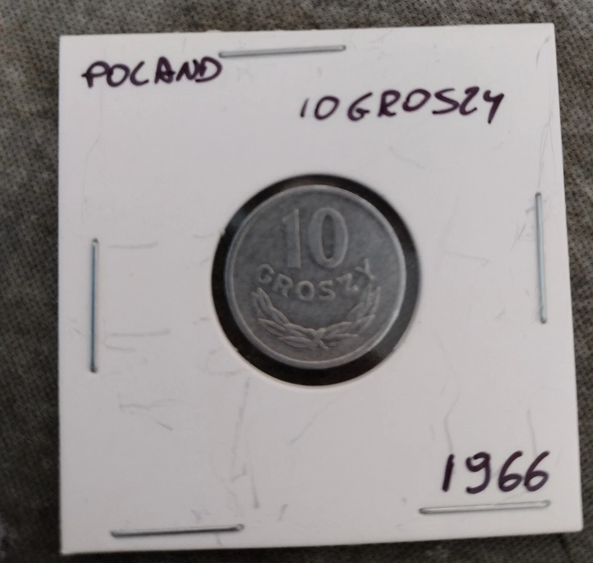 ポーランド 10グロシュ 硬貨 1966年 ポーランド 10グロシュ 硬貨 1966年 1966 Polish Coins for sale | eBay