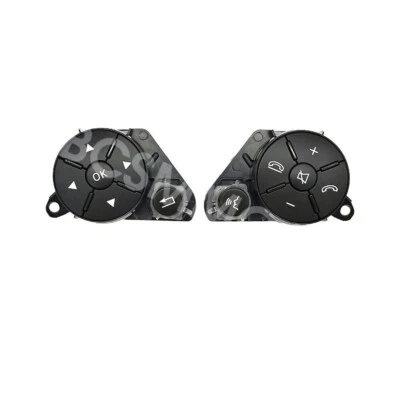 Interruptor de botón del volante apto para Mercedes-Benz GLK350 2011-2015 2048210351 Foto 1 de 4