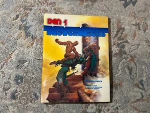 Richard Corben DEN 1 Neverwhere FANTAGOR PRESS Graphic Novel - Picture 1 of 2