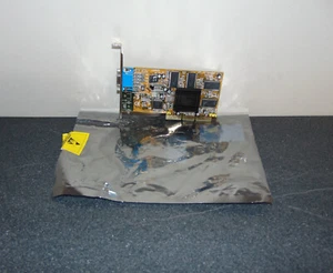 Carte graphique VGA S3 Savage 4 Extreme 16 Mo AGP *fonctionne* - Photo 1/14
