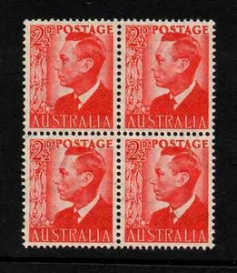 MNH " KING GEORGE VI (1895-1952) "AUSTRALIA 1951 - Picture 1 of 1