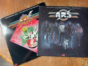 2 Atlanta Rhythm Section LP's Underdog & Champagne Jam Vinyl LP 1978-79 VG - Picture 1 of 15