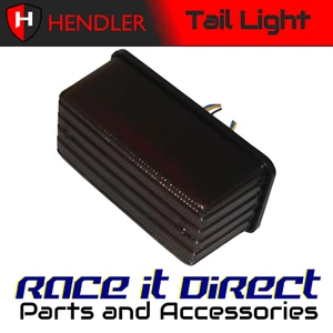 Taillight Complete for Kawasaki GPZ 750 Turbo (ZX750E) 1984-1985 - Picture 1 of 8