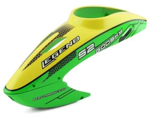 GooSky S2 Canopy (Green/Yellow) [GSK-GT000061] - Picture 1 of 2