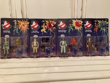 The Real Ghostbusters Kenner 2020 Walmart Exclusive Four Figure SET In Hand NEW