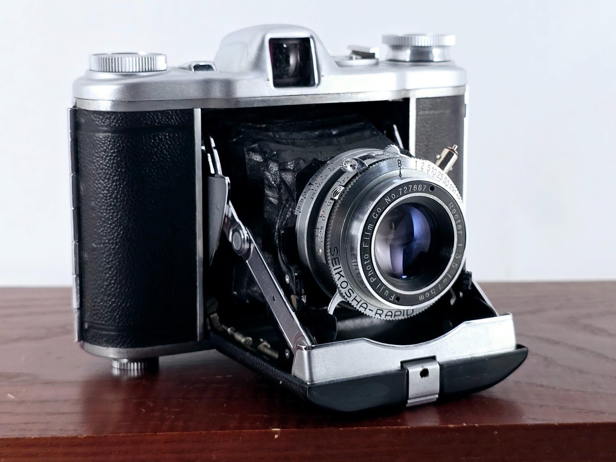 Fujifilm 6x6 cm Film Cameras for sale - eBay Fujifilm 6x6 cm Film Cameras for sale - eBay