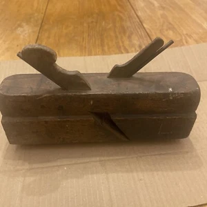 Double Cutter Box Plane Vintage  - Picture 1 of 11