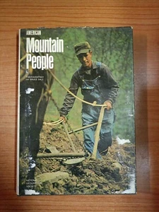 American mountain people - Bruce Dale - fotografie - 1973. Sc10 - Foto 1 di 6