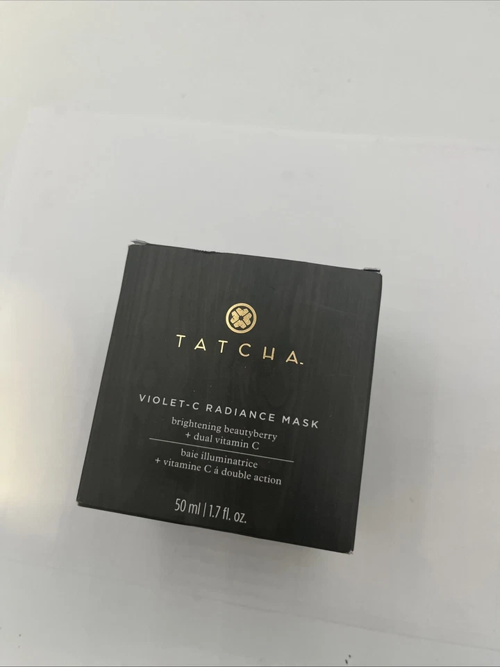 Tatcha The Violet-C Radiance Mask 1.7 oz - Image 1 of 1