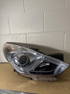 2011-2015 Hyundai Sonata Hybrid Right RH Headlight Light Lamp Headlamp OEM - Picture 1 of 10