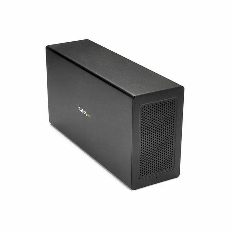 Startech - io Networkingchassis espansione Thunderbolt 3 a PCIe con Displayportt