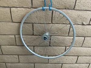 Shimano HB-HF08 40 Hole  100 mm Spaced Tandem Front Wheel In Nice Condition 26” - Picture 1 of 6