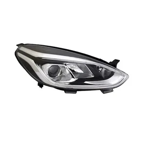 Ford Fiesta MK8 Drivers Headlight With LED Daytime Running Light 2017 to 2022 - Picture 1 of 2