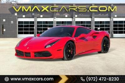 2018 Ferrari 488 GTB  - Image 1 of 4