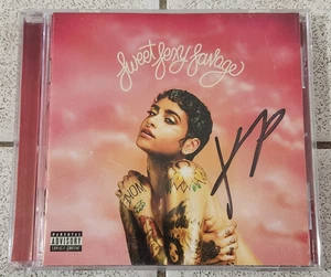 Sweet Sexy Savage by Kehlani CD 2017 Signed Autographed L@@K! - Foto 1 di 7