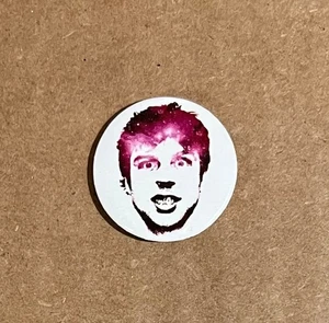 Ryan Adams - Rock N Roll [Alternate Cover art] RARE promo button '03 - Picture 1 of 2