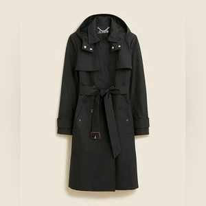 J.Crew New Icon trench coat 8 - Picture 1 of 6