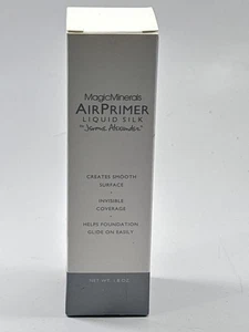LiquidSilk Air Primer,Spray Formula & Smooths Skin,Minimizes Pores,Flawless Base - Picture 1 of 2