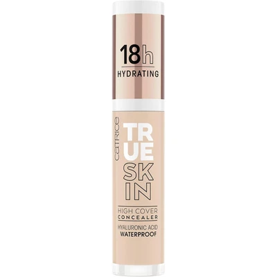 Catrice True Skin High Cover Concealer, Nr. 010, Nude, Anti-Pickel, Feuchtigkeit - Bild 1 von 4
