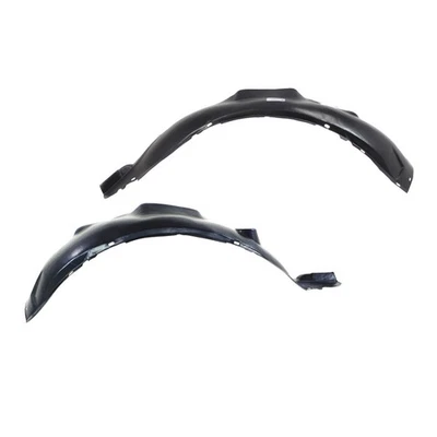For Volkswagen Golf/Jetta 1993-1999 Fender Liners Driver and Passenger Side Pair Foto 1 de 4
