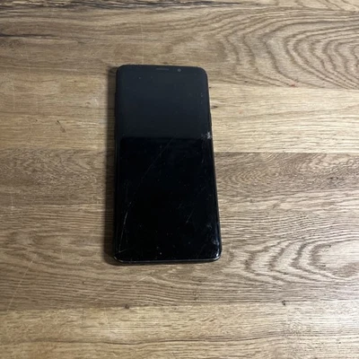 Samsung S9 Plus 128GB Schwarz Ersatzteile defekt - Bild 1 von 2