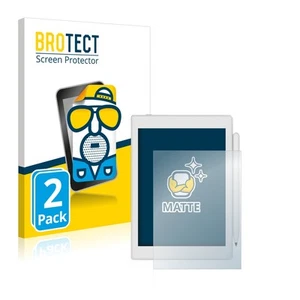 2x Anti Glare Screen Protector for Boox Nova Air 2 Matte Protection Film - Afbeelding 1 van 7