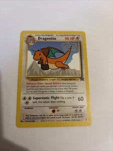 Dragonite 5 (1999) Non Holo Promo Card Original - Picture 1 of 2